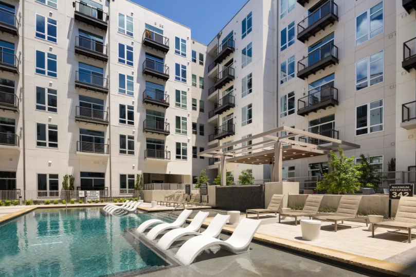 Instrata at Legacy West