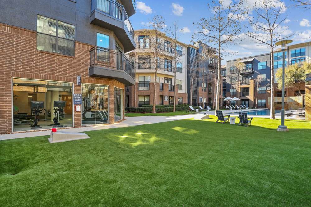 Dorian and Encore Apartments