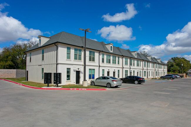 The Addison at Waco