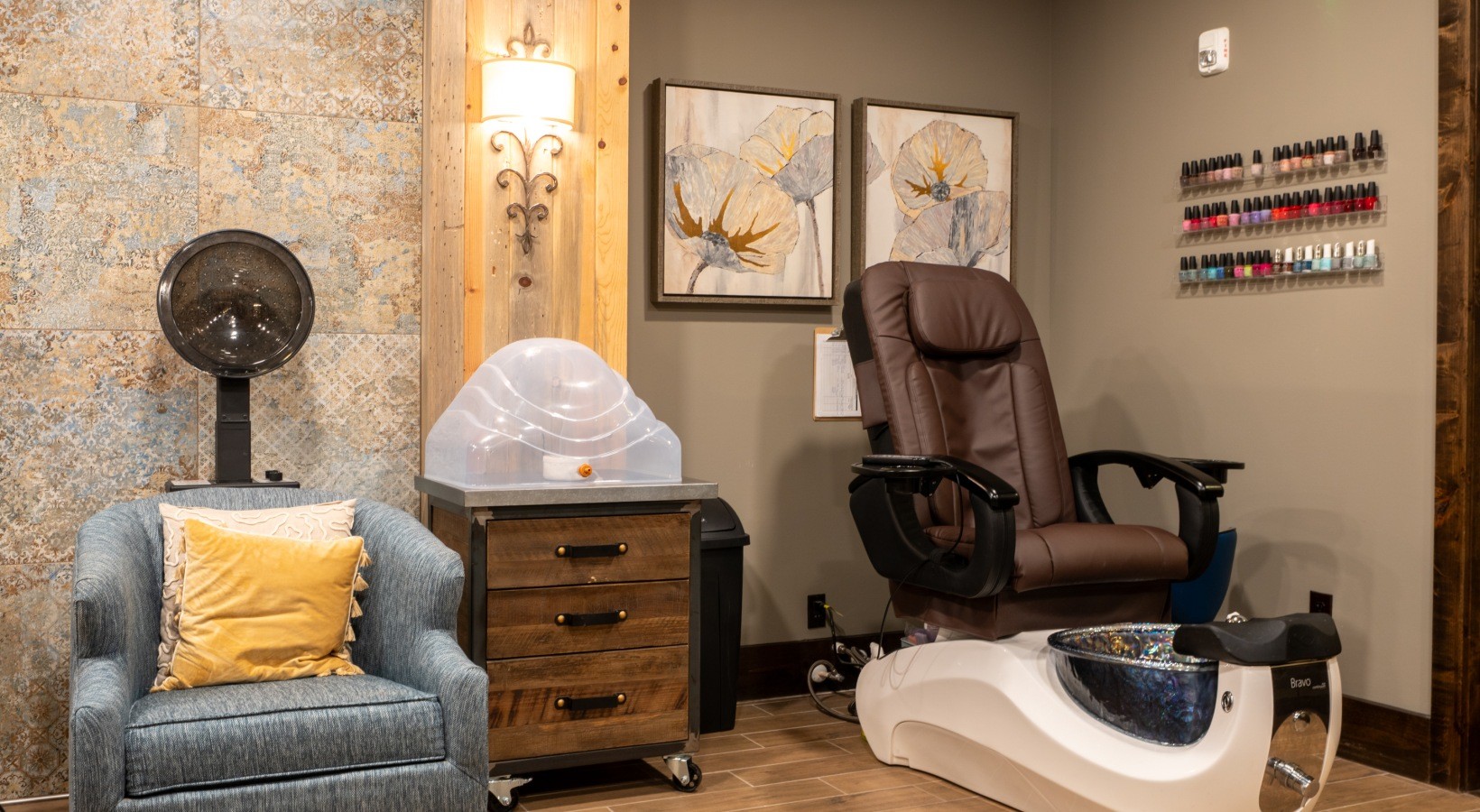 Salon & Spa at Alders Rockwall