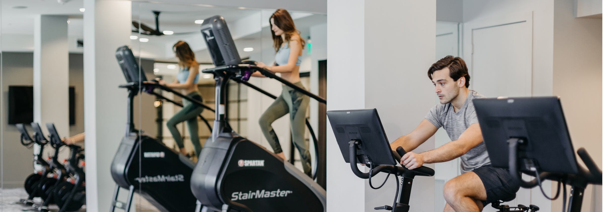 Fitness-2 at AMLI Addison