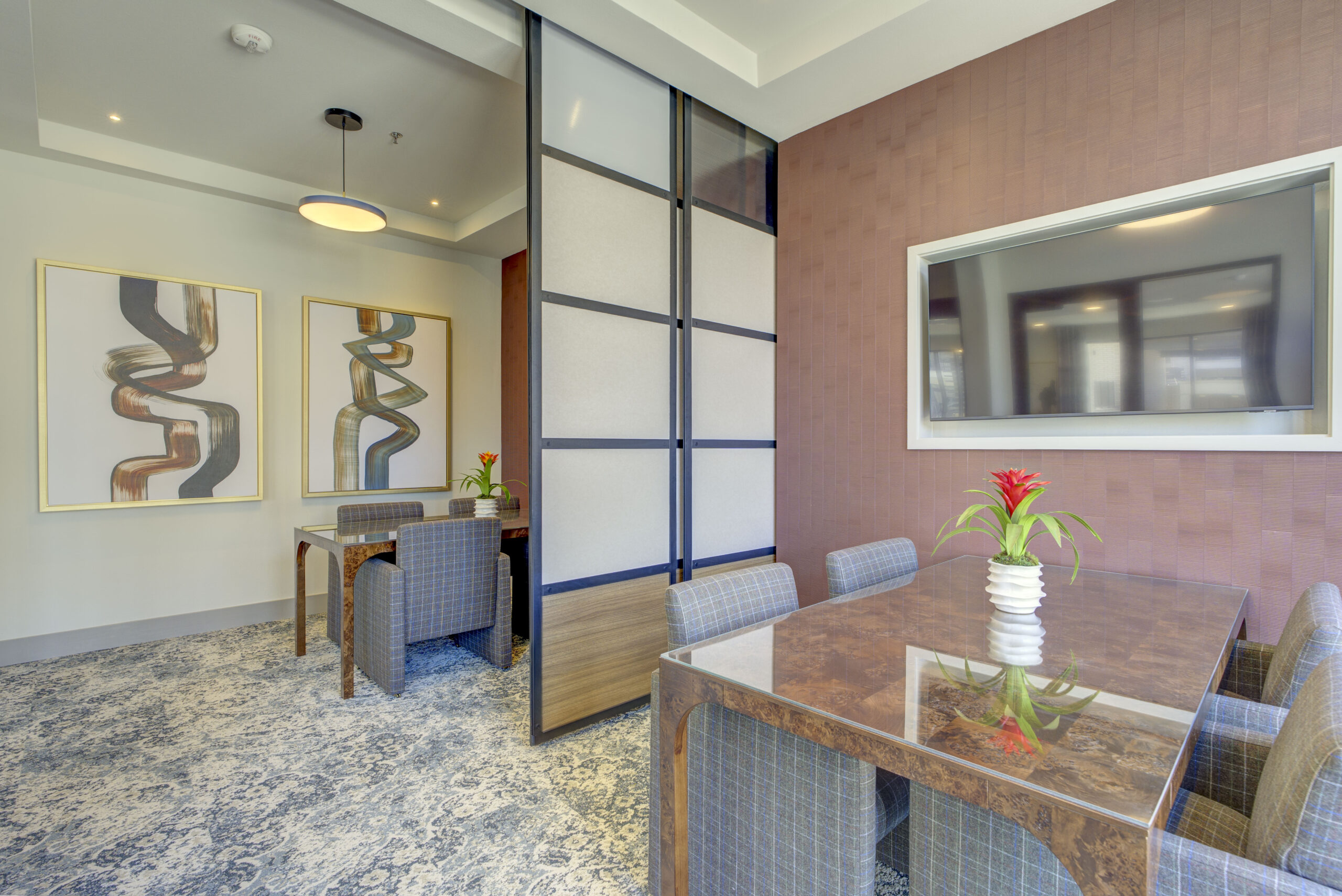 Remote Work Suite at Village at Lexington Ranch