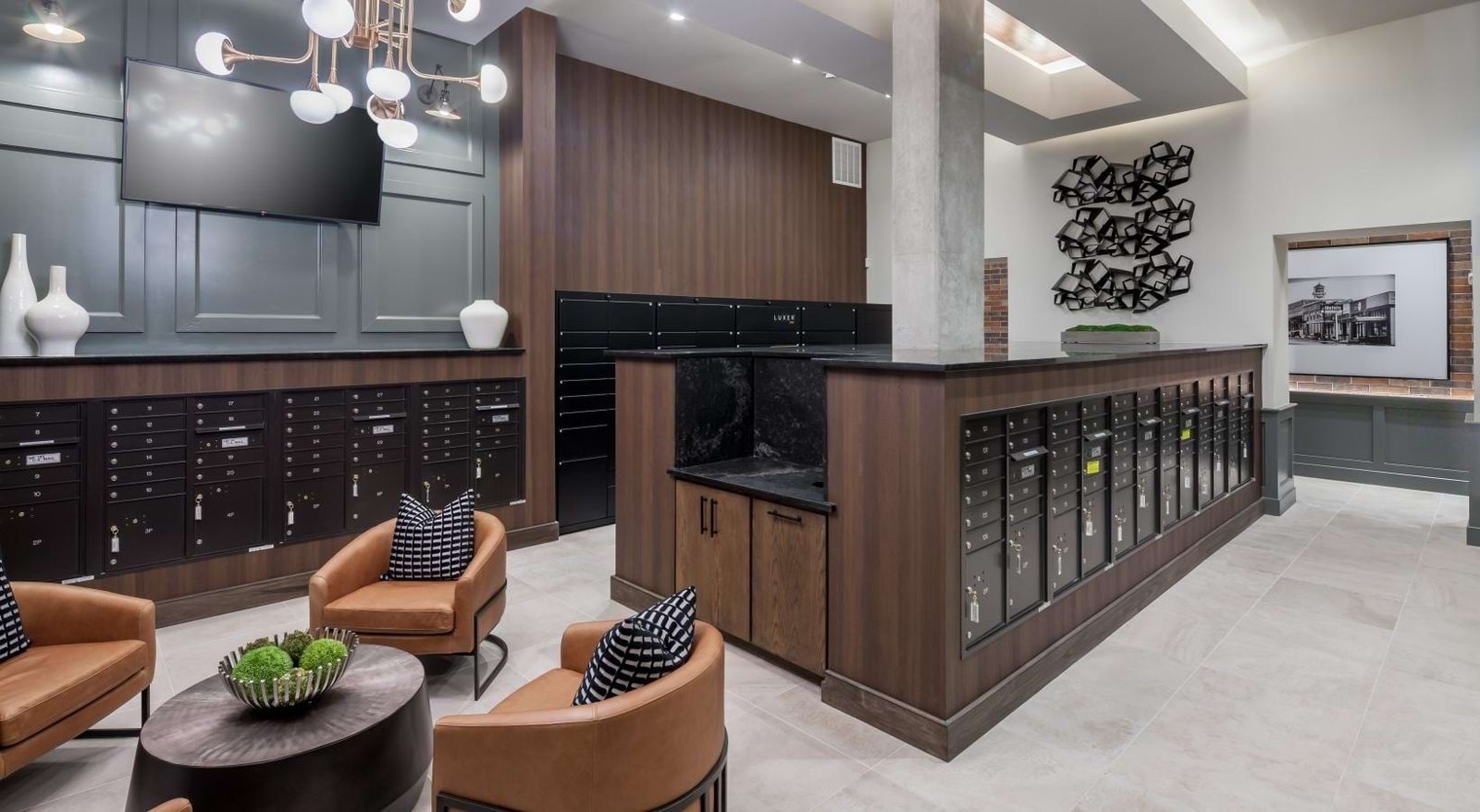 Close to the center of everything at Bexford Pullman
