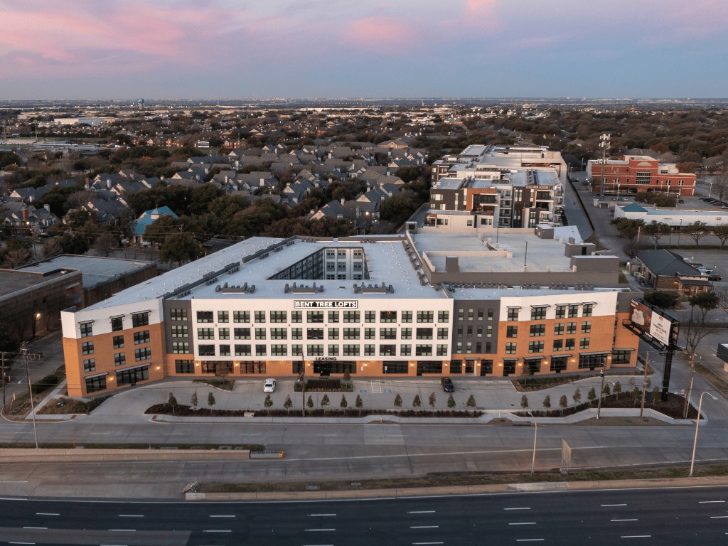 Bent Tree Lofts