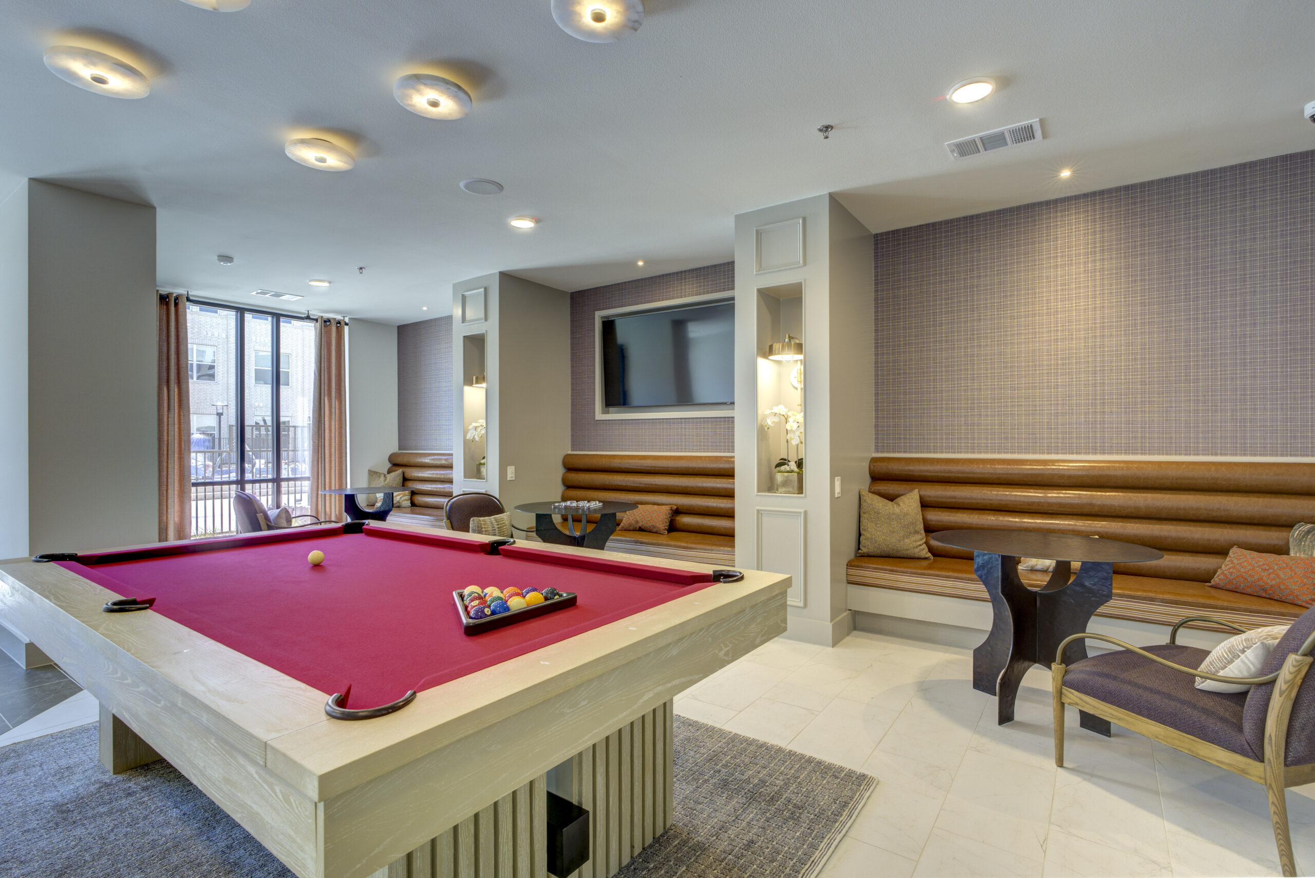 Poolside Clubroom at Village at Lexington Ranch