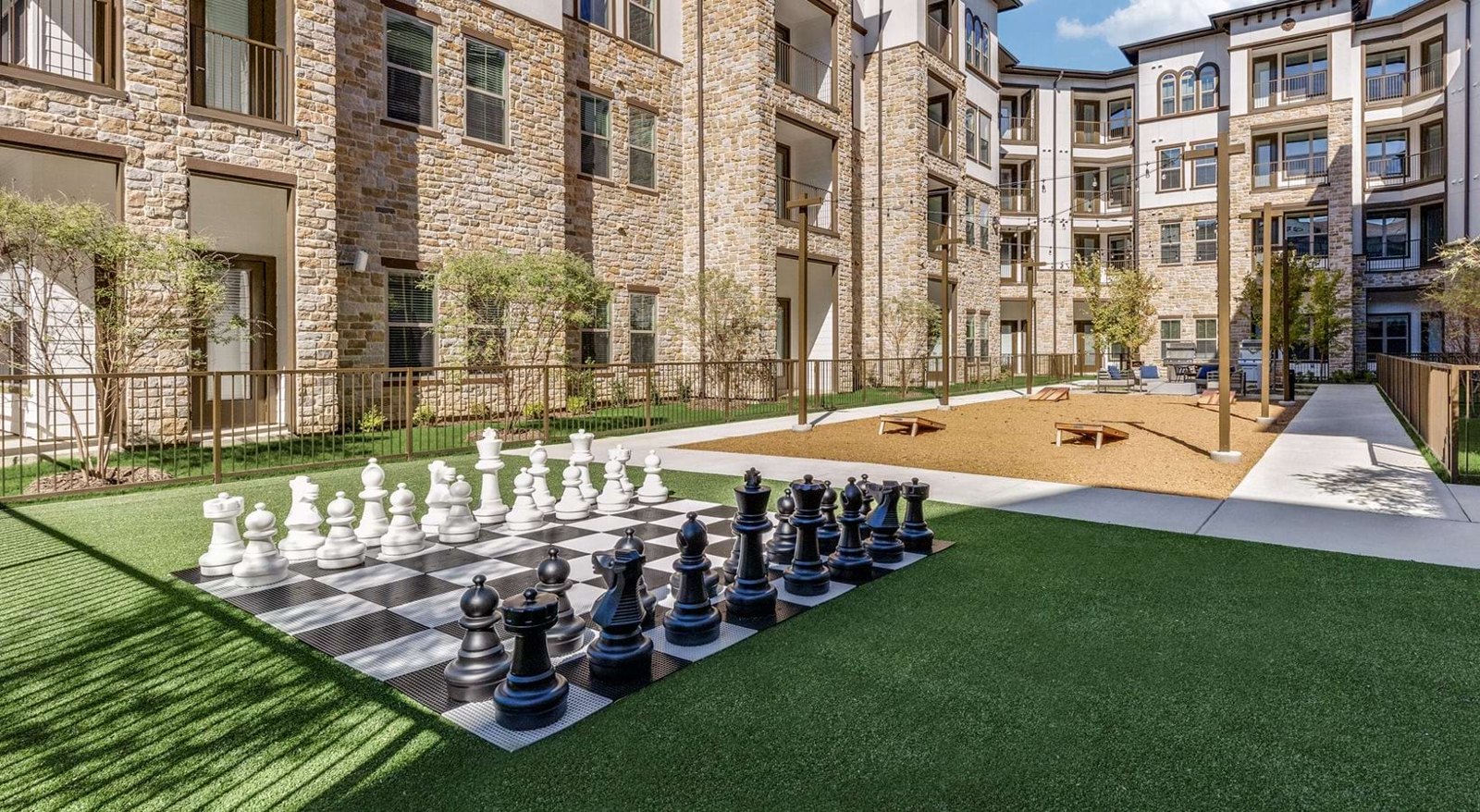 Activity Pool at Aven at the Cove