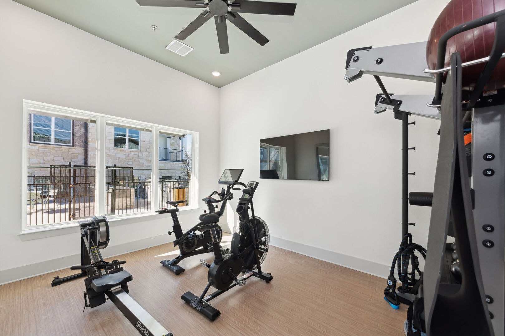 Fitness Studio at Ascend at Celina Hills