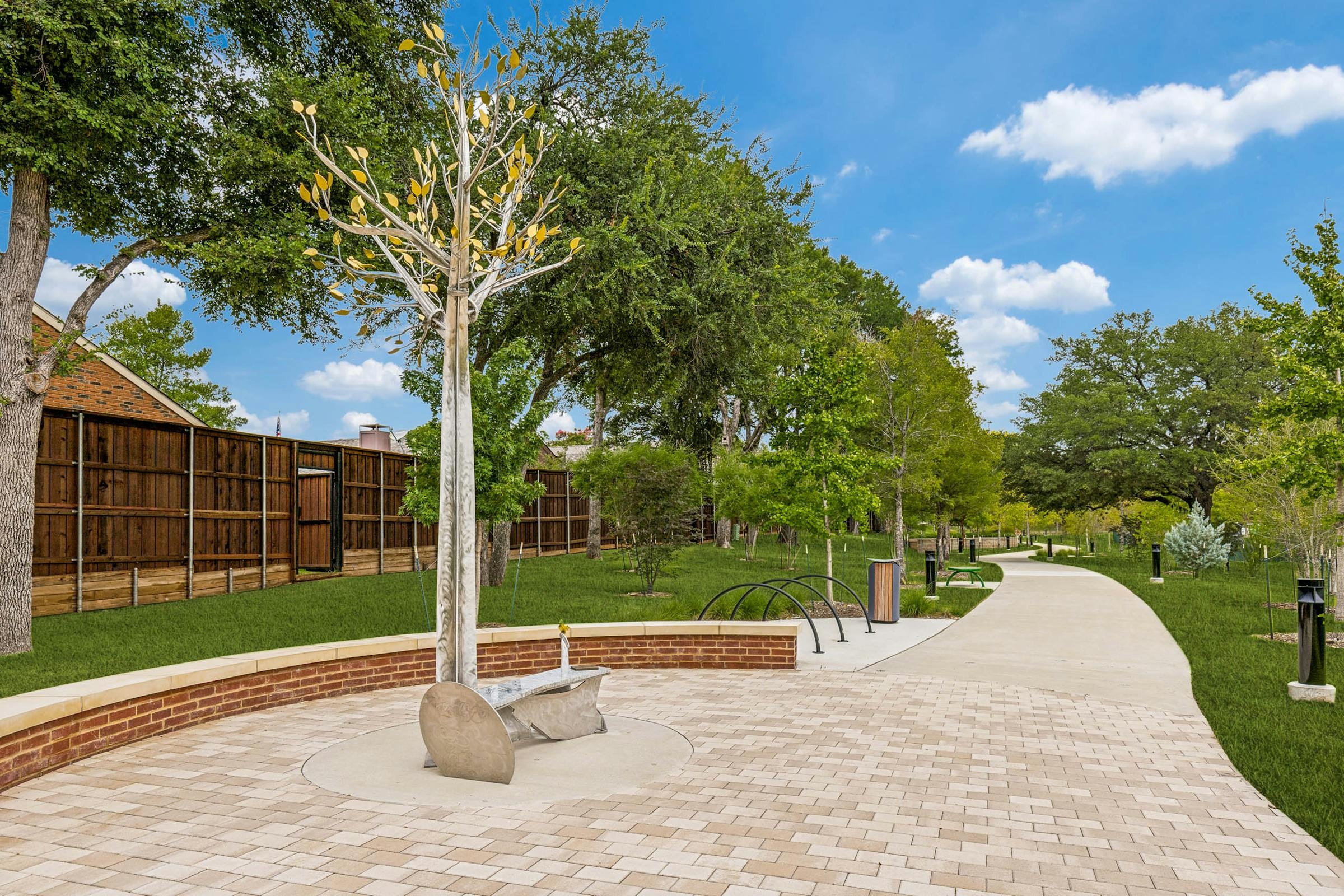 Courtyard