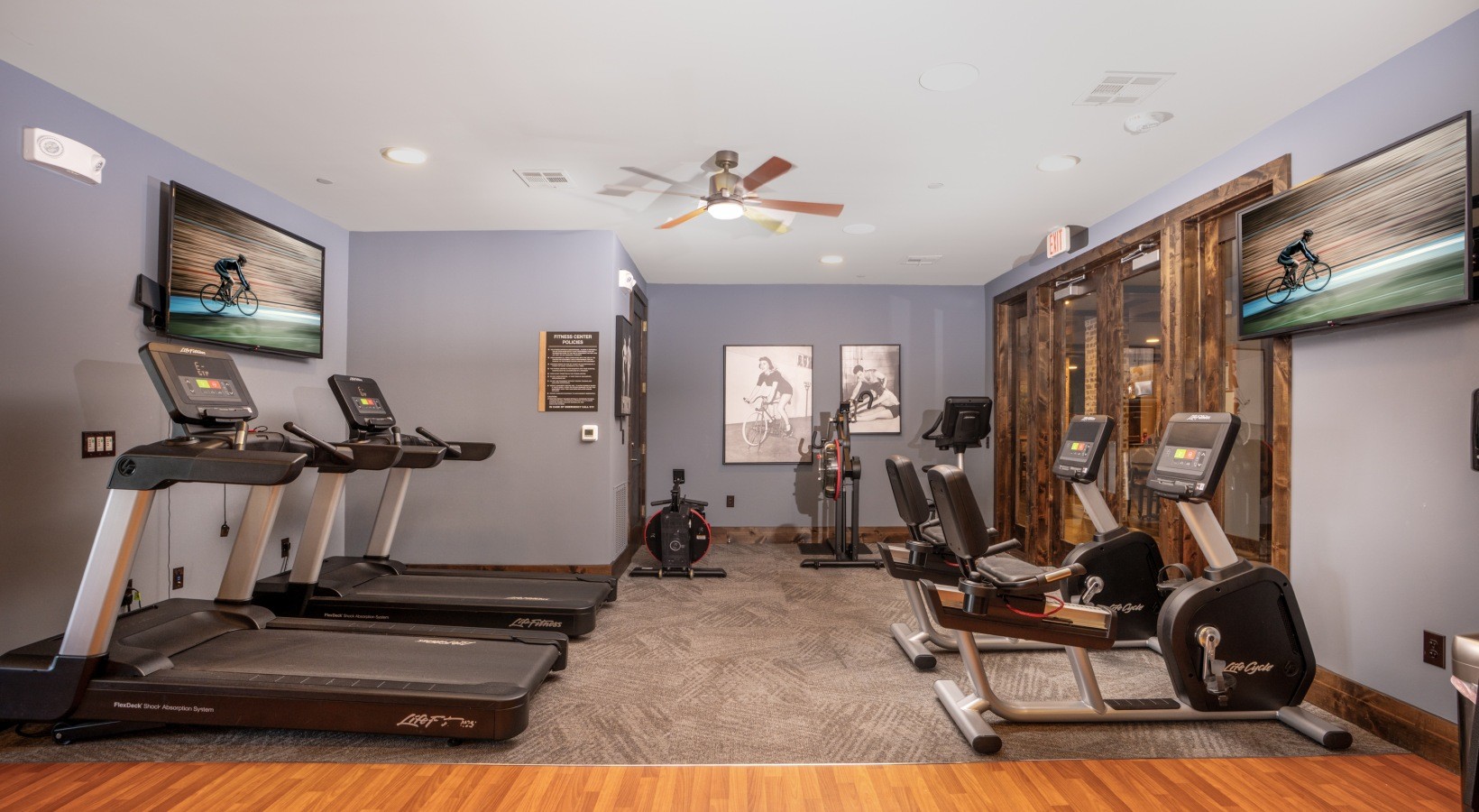Yoga Studio at Alders Rockwall