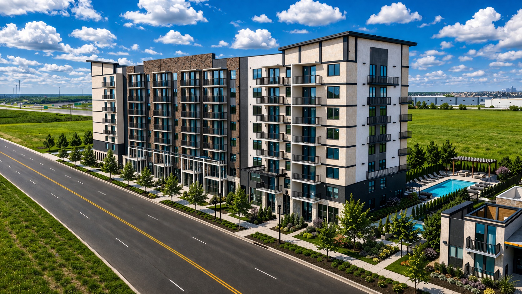 Resia North City