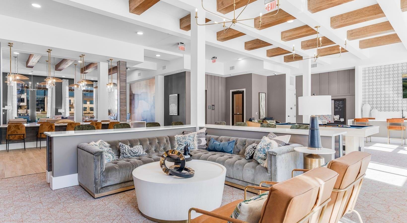 Resident Lounge at Alta Magnolia