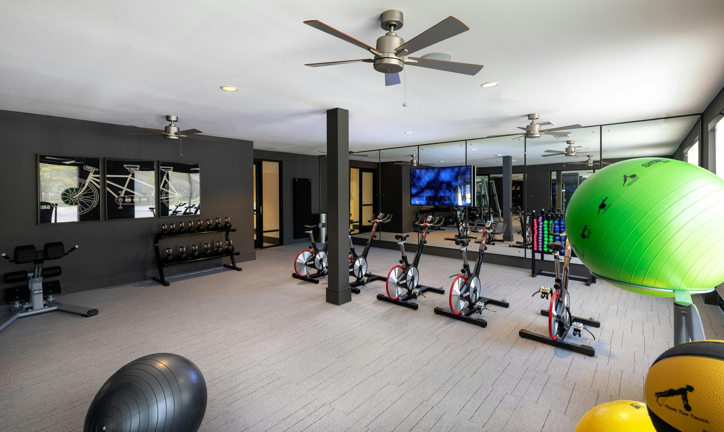 Fitness at AMLI Grapevine