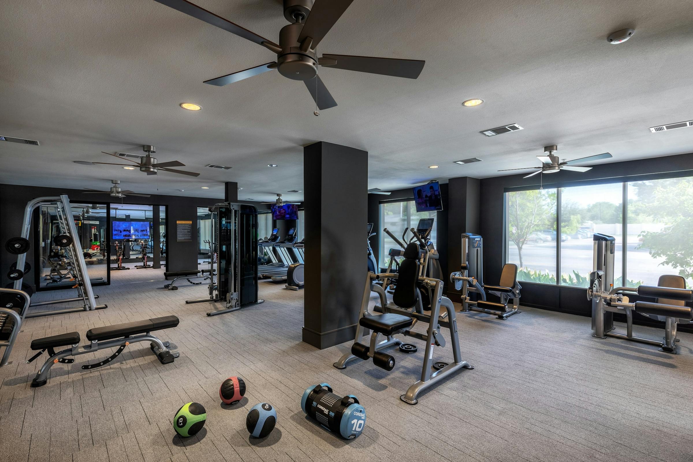 Fitness at AMLI Grapevine