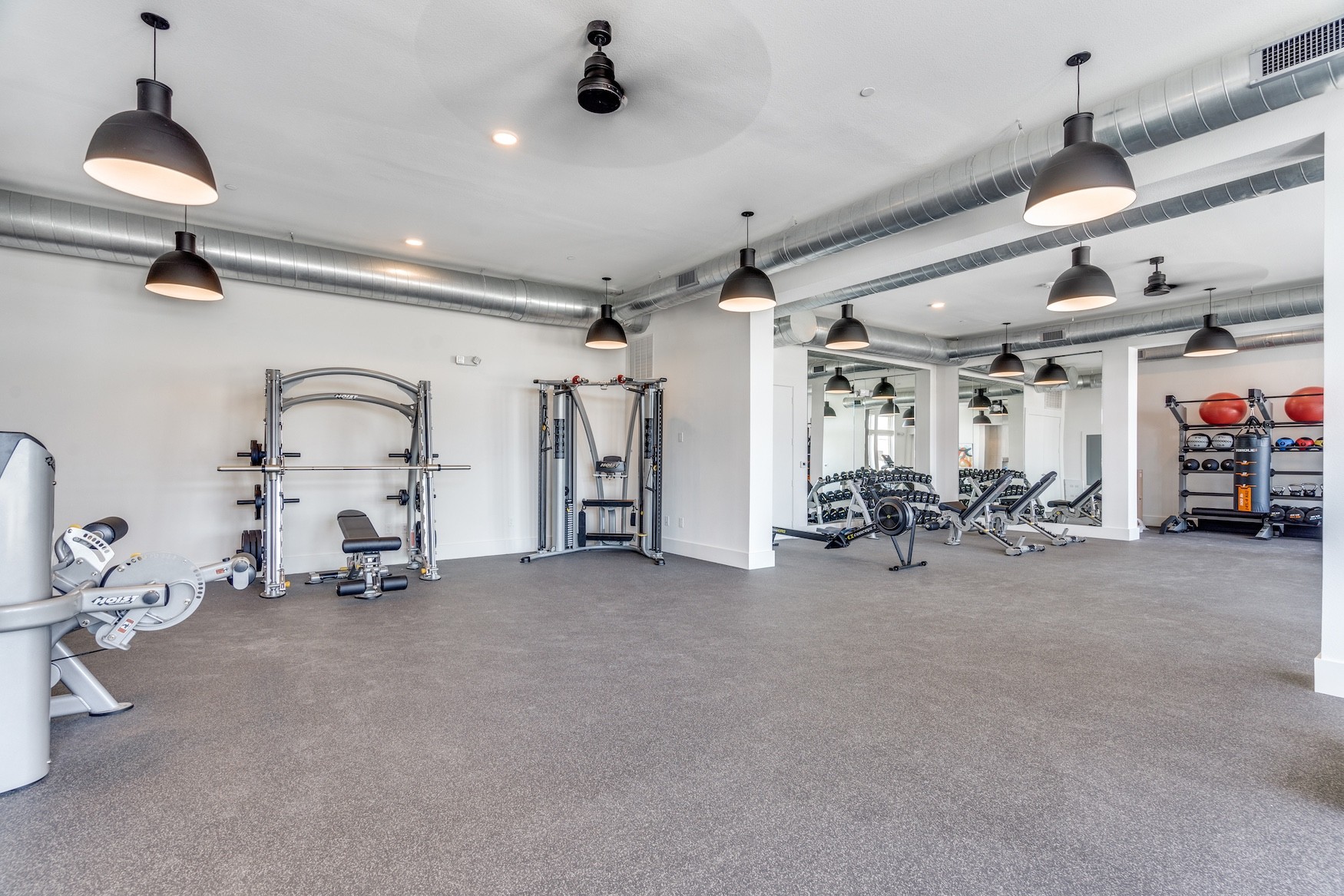 Bent Tree Lofts - Fully Equipped Fitness Center in North Dallas, TX