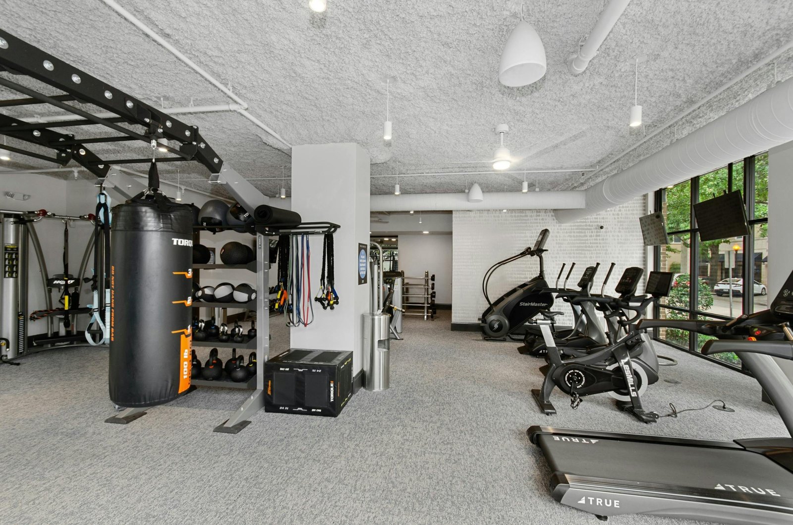 Fitness at AMLI Quadrangle