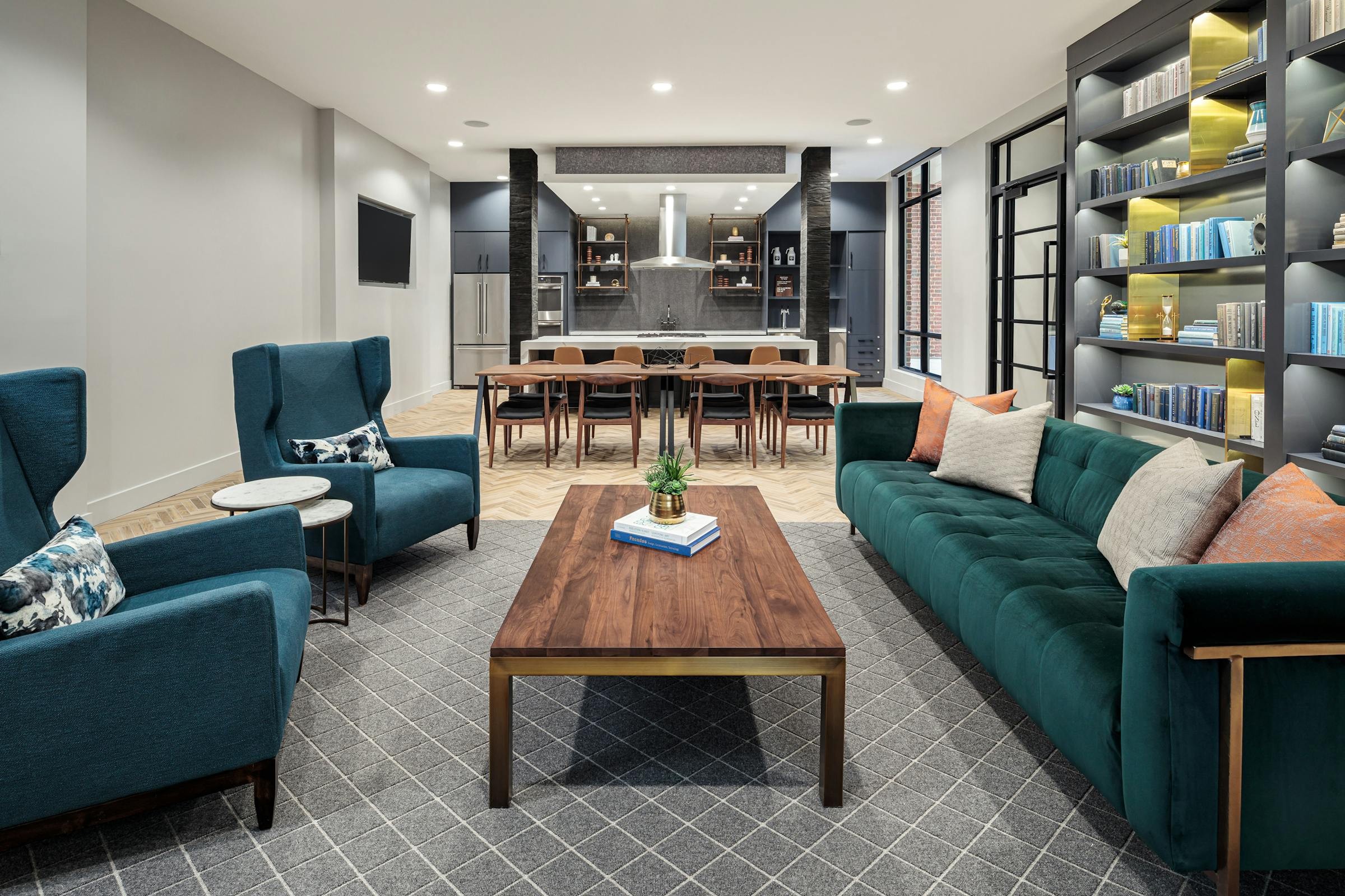Tap Room at AMLI Addison