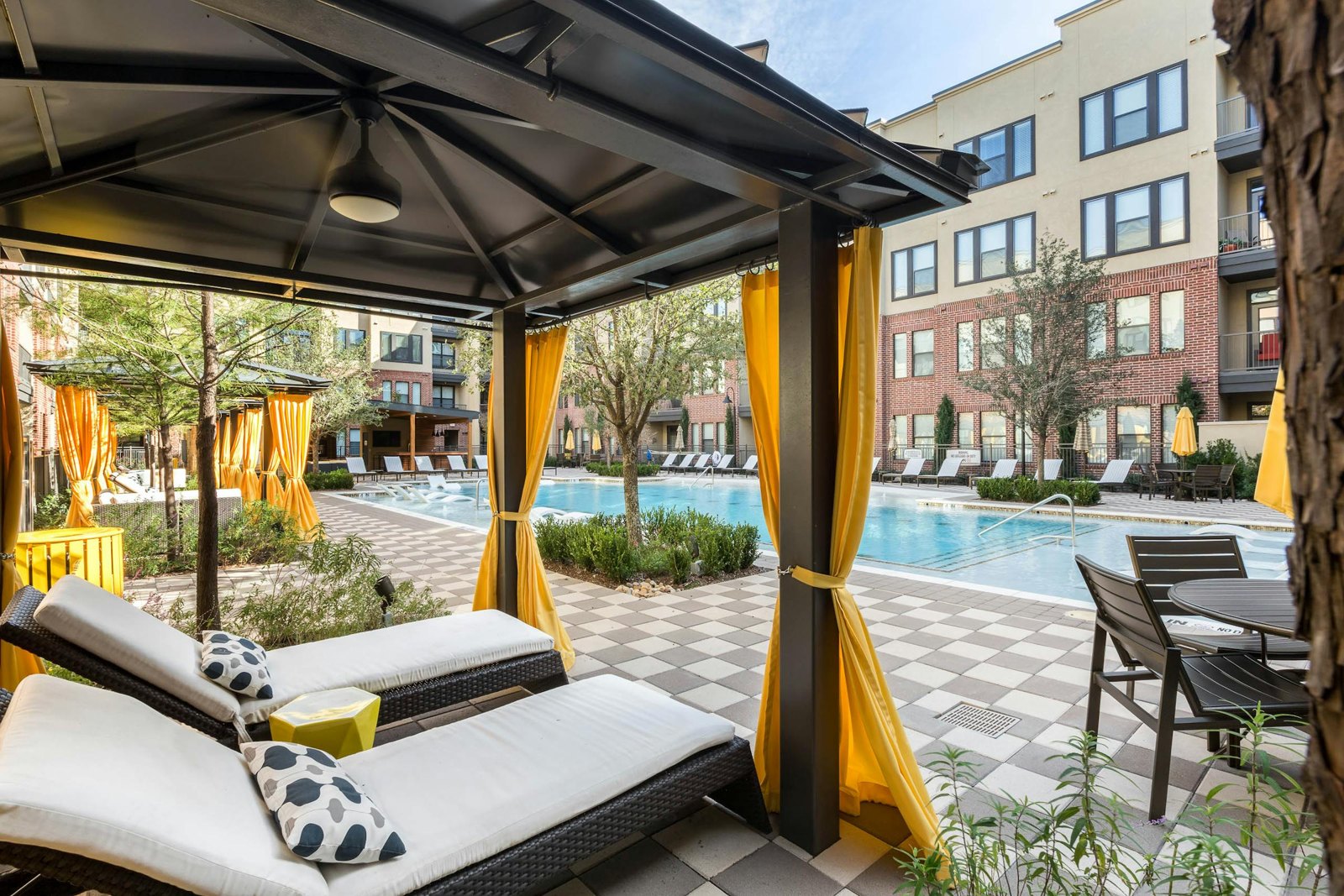Cabana at AMLI West Plano
