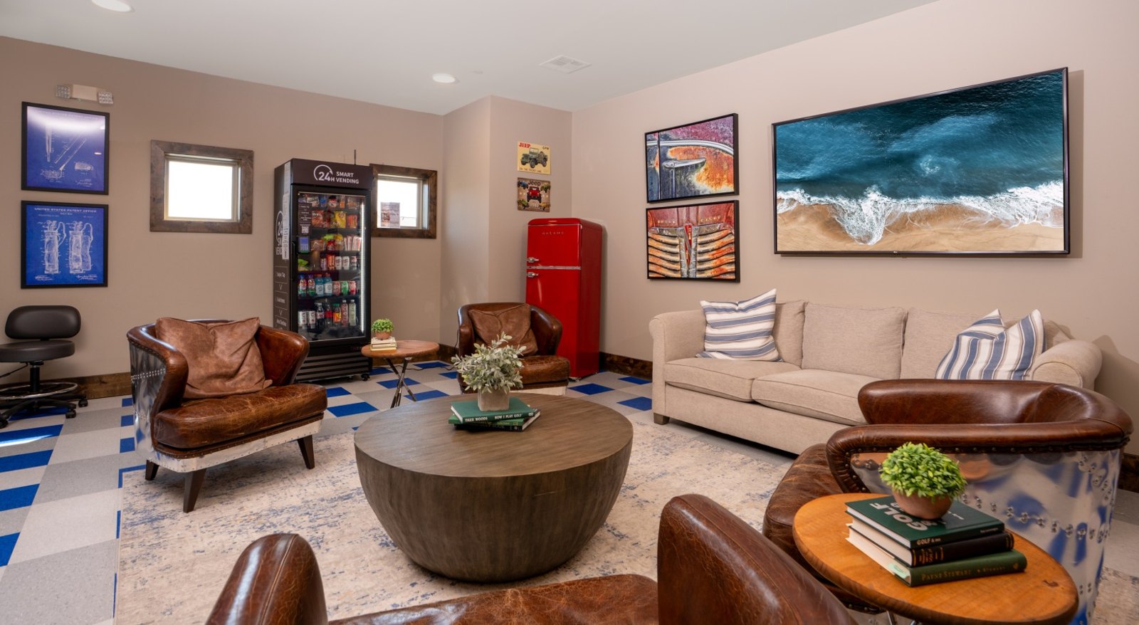Spaces for Connections at Alders Rockwall
