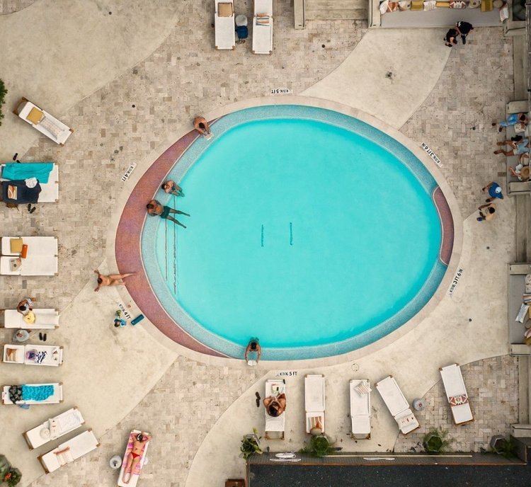 Bn Pool Overview Mobile at Bishop Canopy