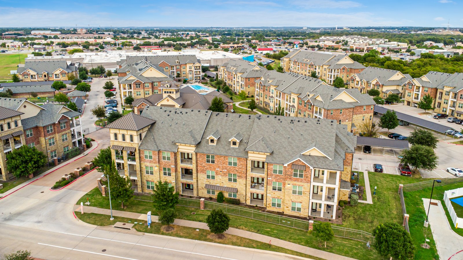 Auberge of Burleson
