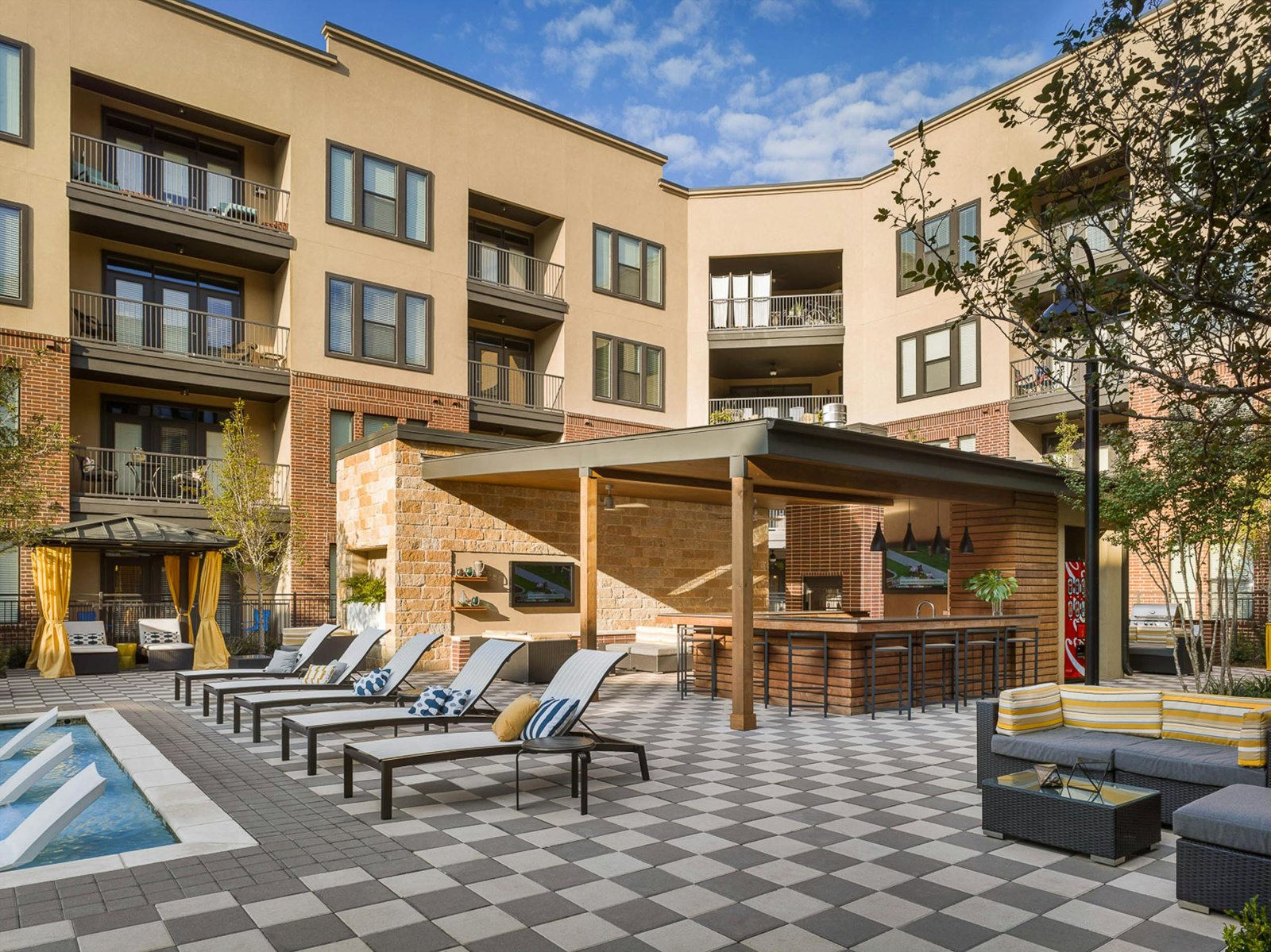 Cabana at AMLI West Plano