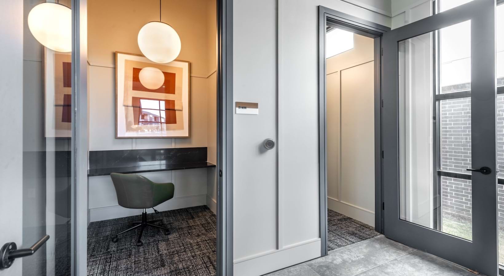 Alpine Village - Co-working space