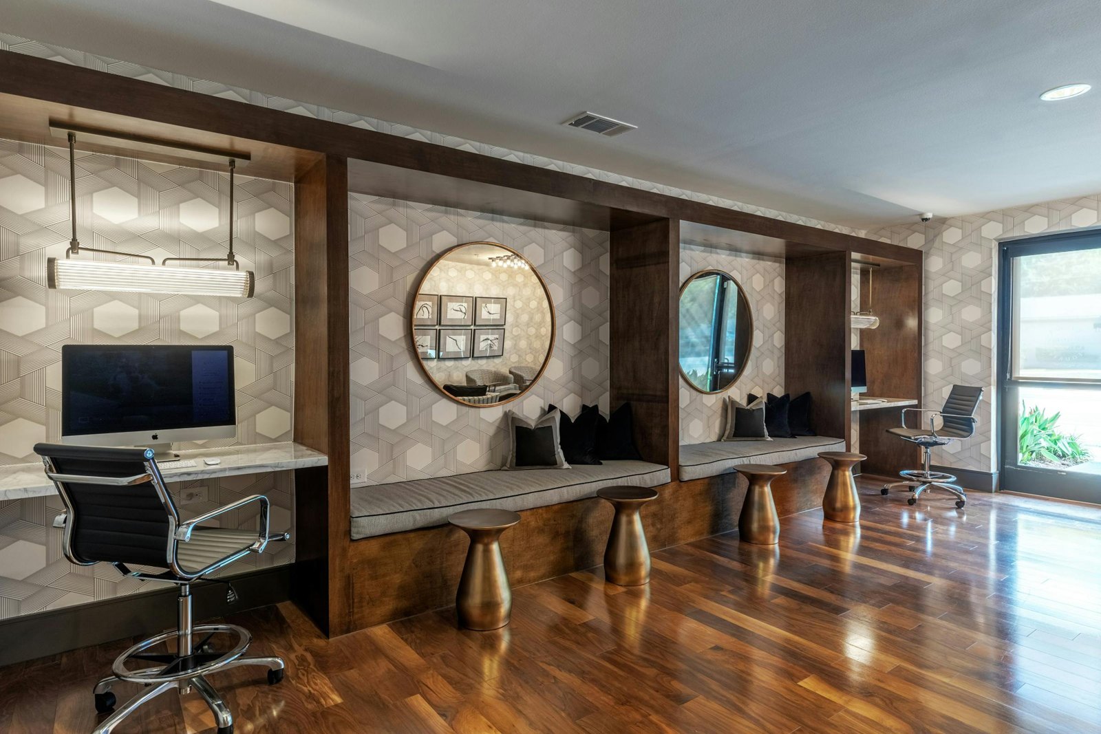 Business Center at AMLI Grapevine