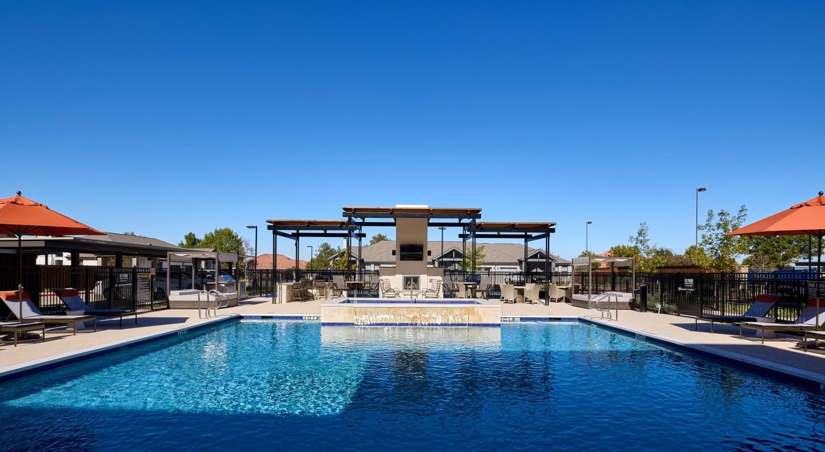 Avenida Carrollton - Swimming Pool