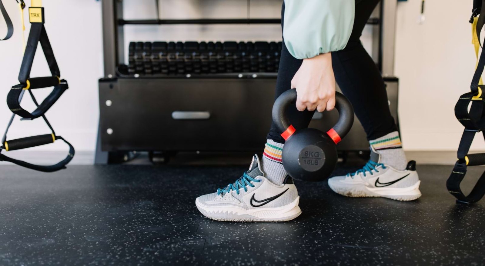 Enjoy an Onsite Fitness Center at Canvas at Midlothian