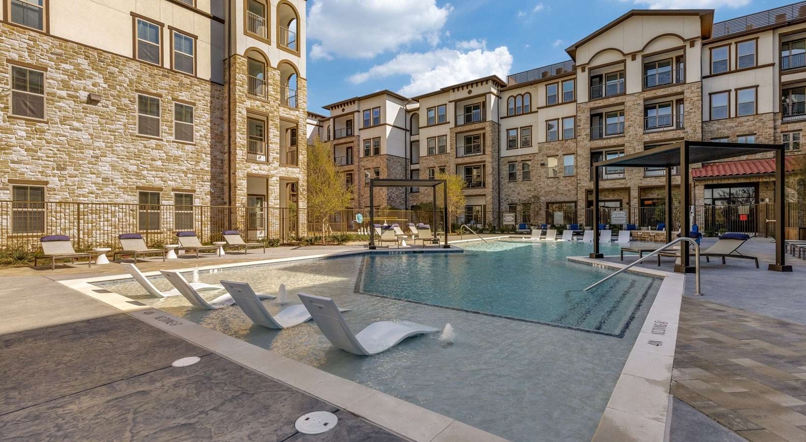 Swimming Pool at Aven at the Cove