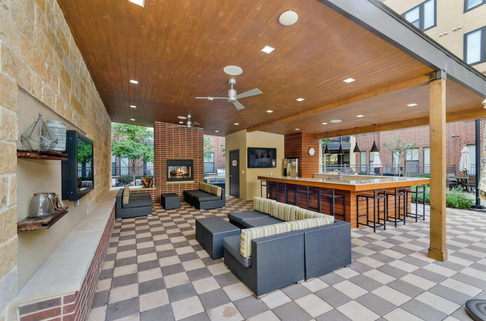 Cabana at AMLI West Plano