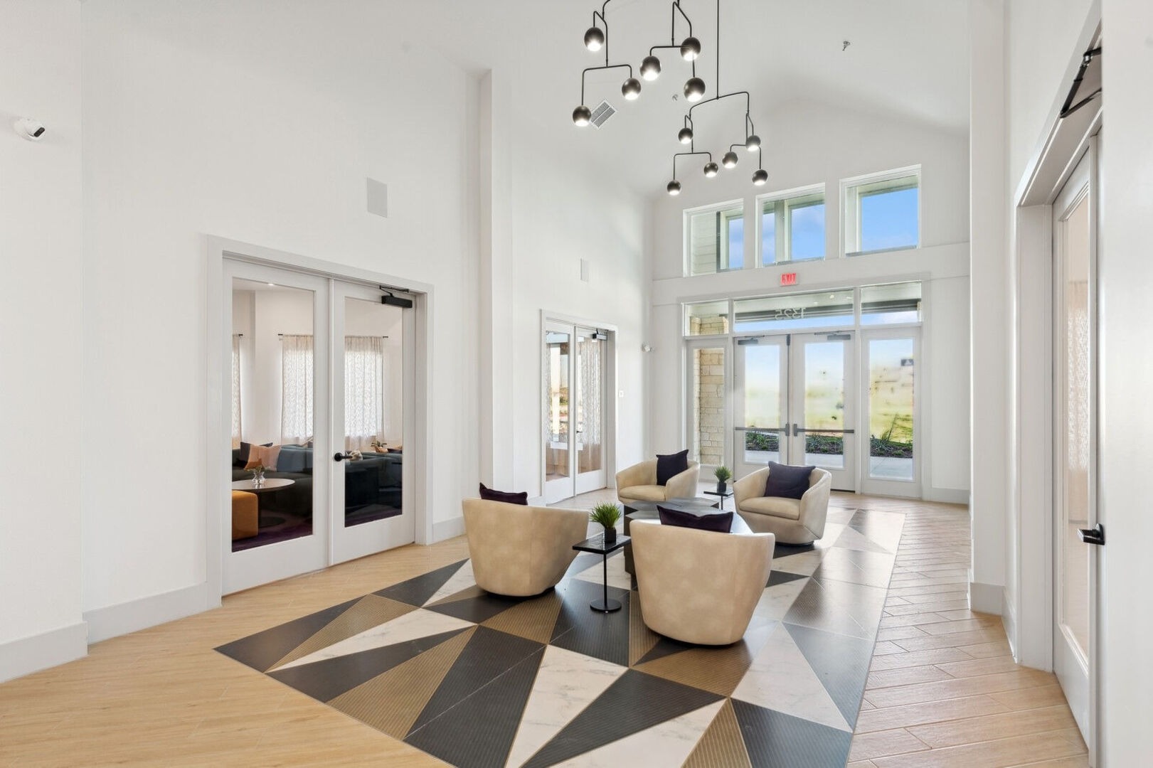 Clubhouse at Ascend at Celina Hills