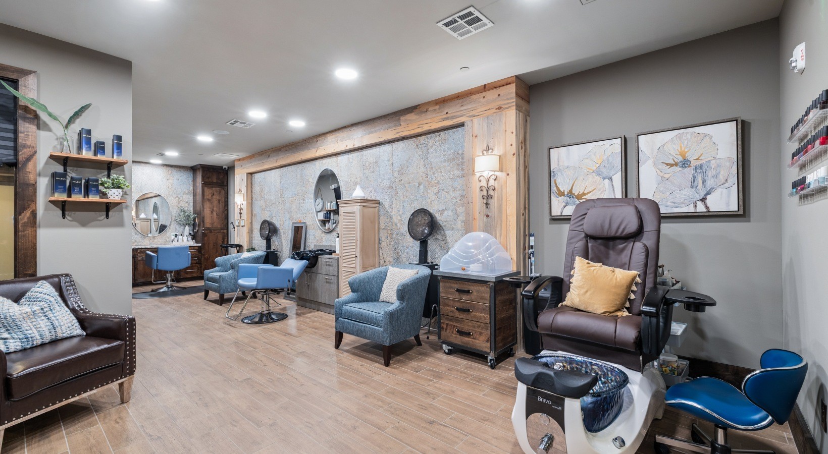 Salon and Spa at Alders Rockwall