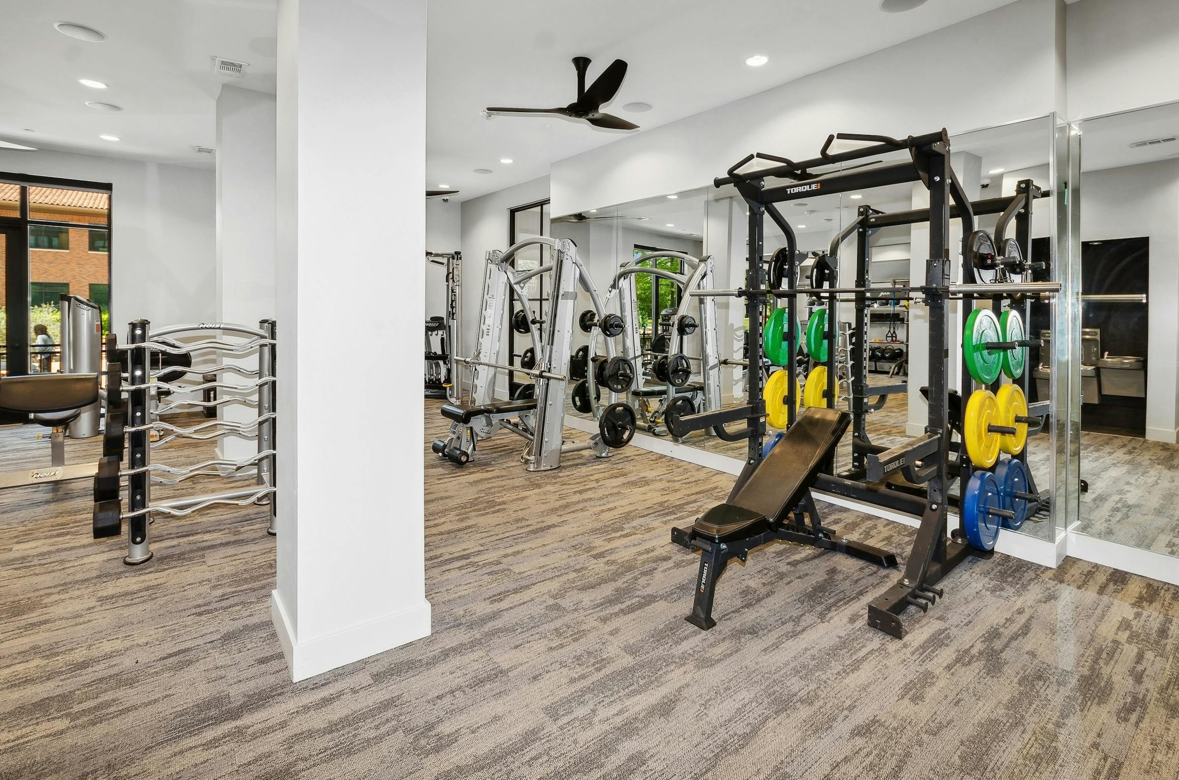 Fitness-3 at AMLI Addison