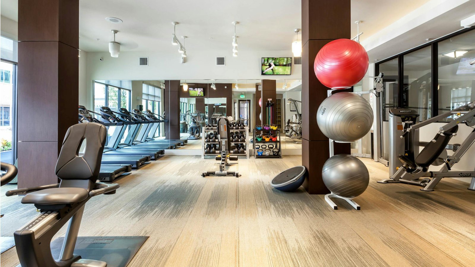 Fitness-Center-1 at AMLI West Plano