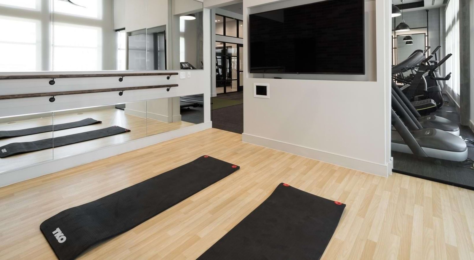 State-of-the-art amenities at Bexford Pullman