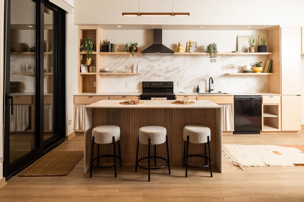 Exxir Kitchen2 at Bishop Canopy