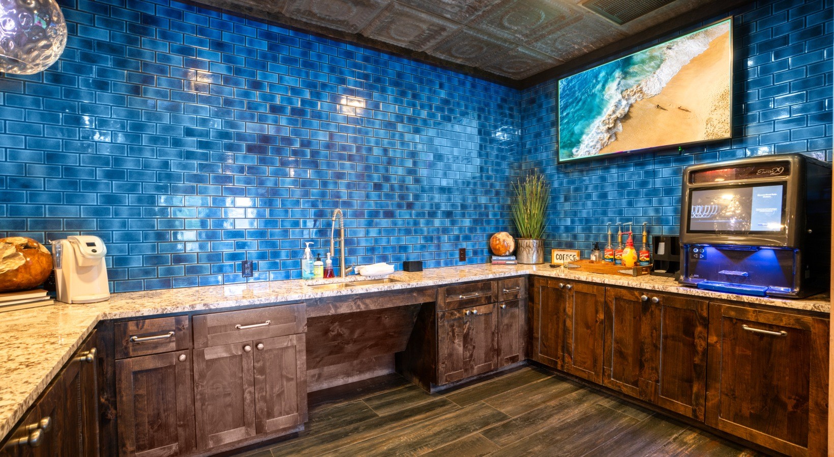 Coffee Bar at Alders Rockwall