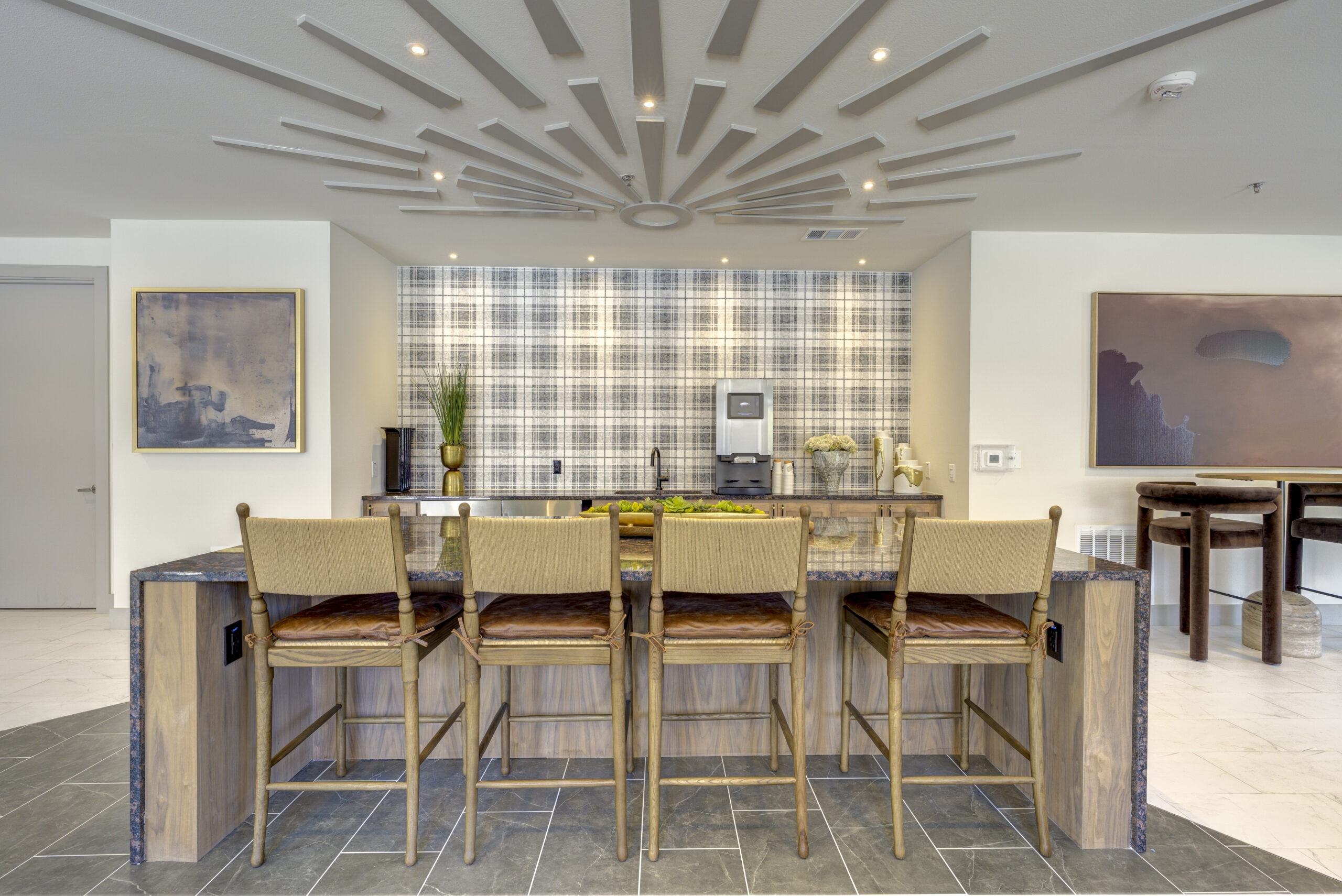 Poolside Clubroom at Village at Lexington Ranch