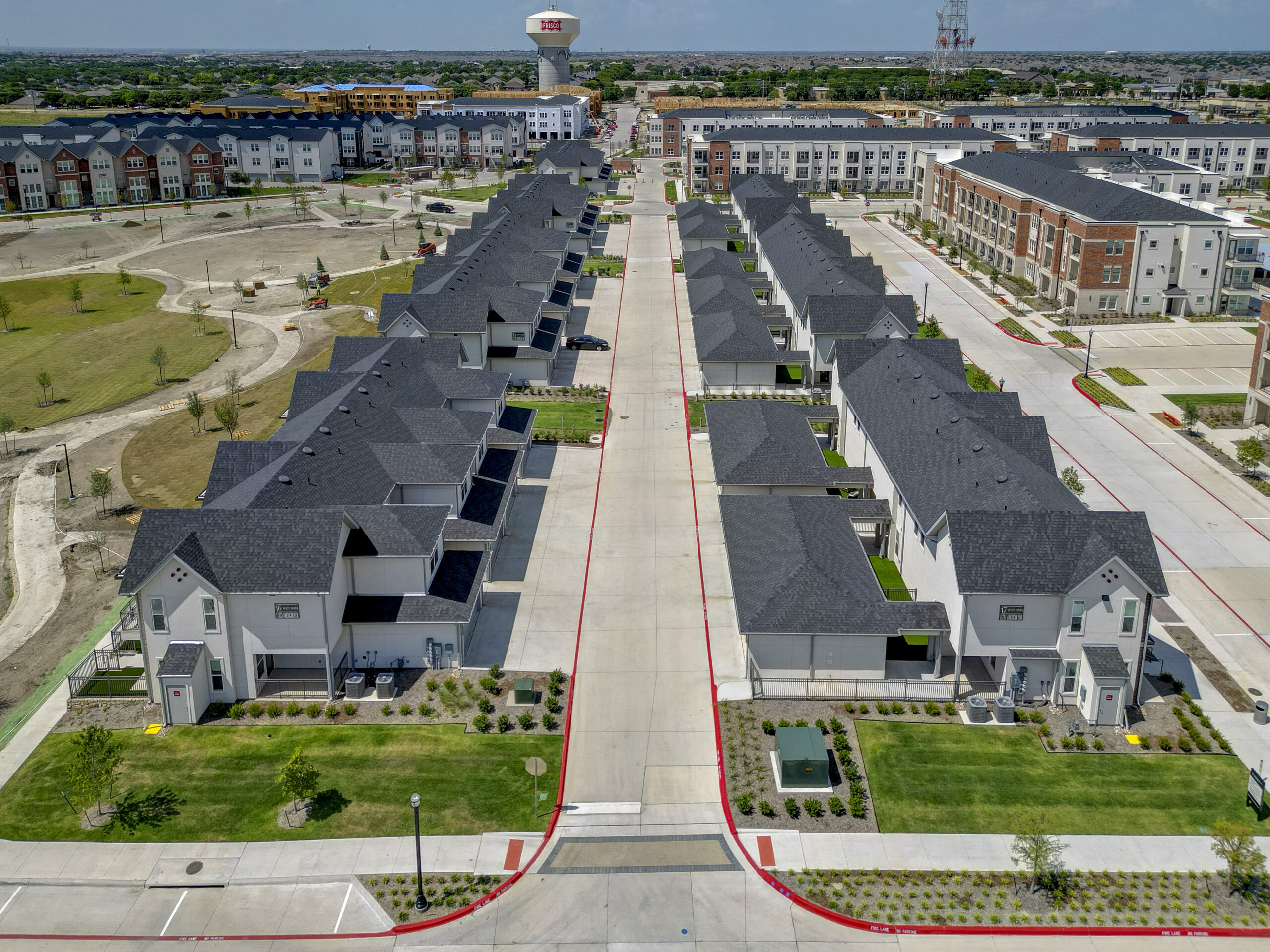 Village at Lexington Ranch Exterior at Village at Lexington Ranch