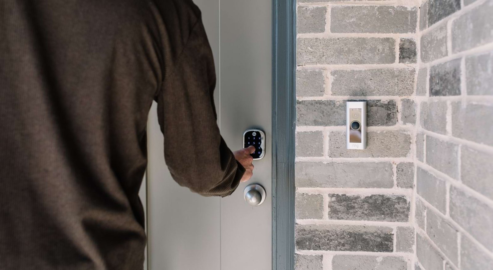 Smart Home Technology in every home at Canvas at Midlothian