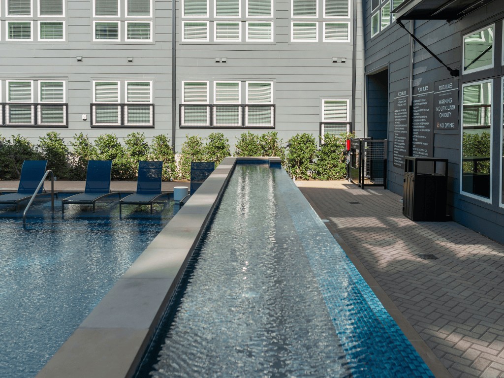Bent Tree Lofts - Infinity Edge Ledge at Bent Tree Lofts Pool