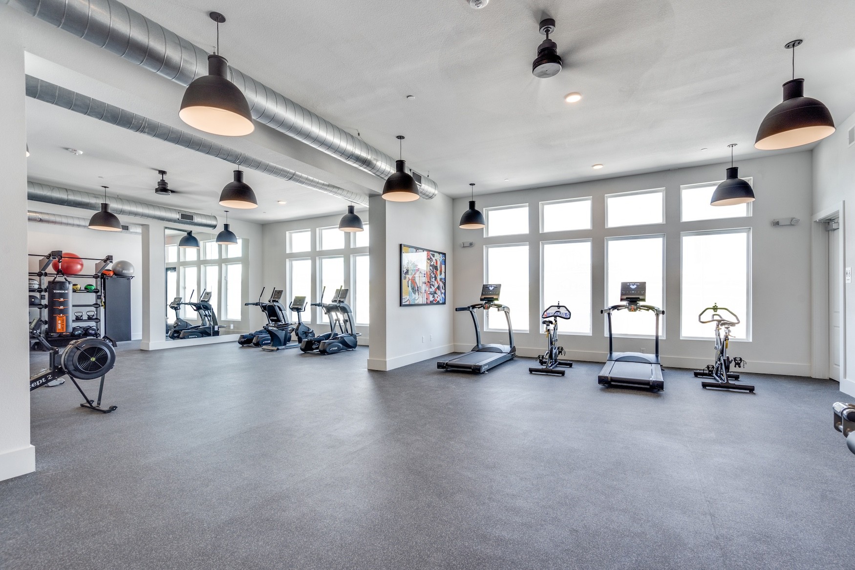 Bent Tree Lofts - Fully Equipped Gym Center in Bent Tree Lofts