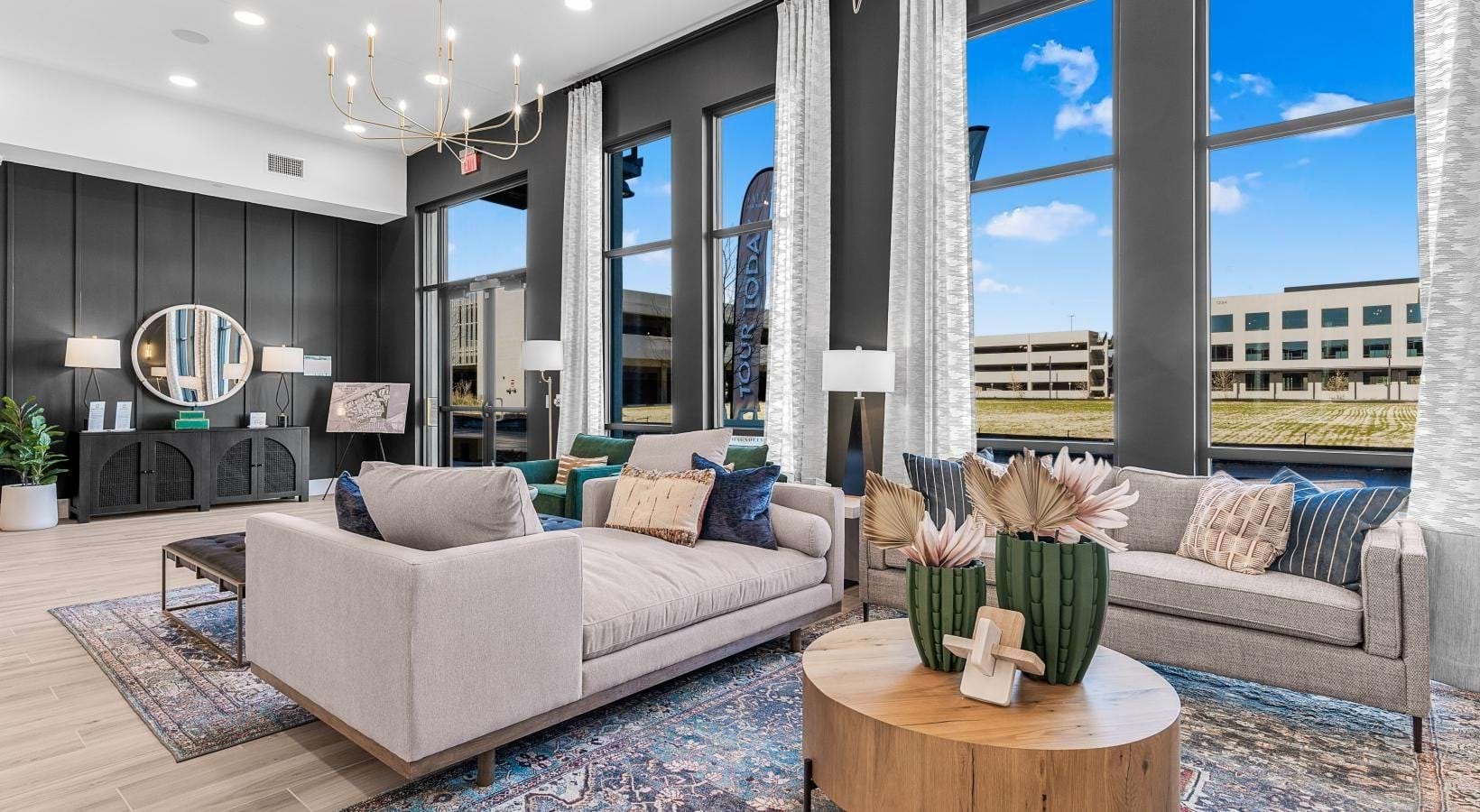 Sky Lounge at Alta Magnolia