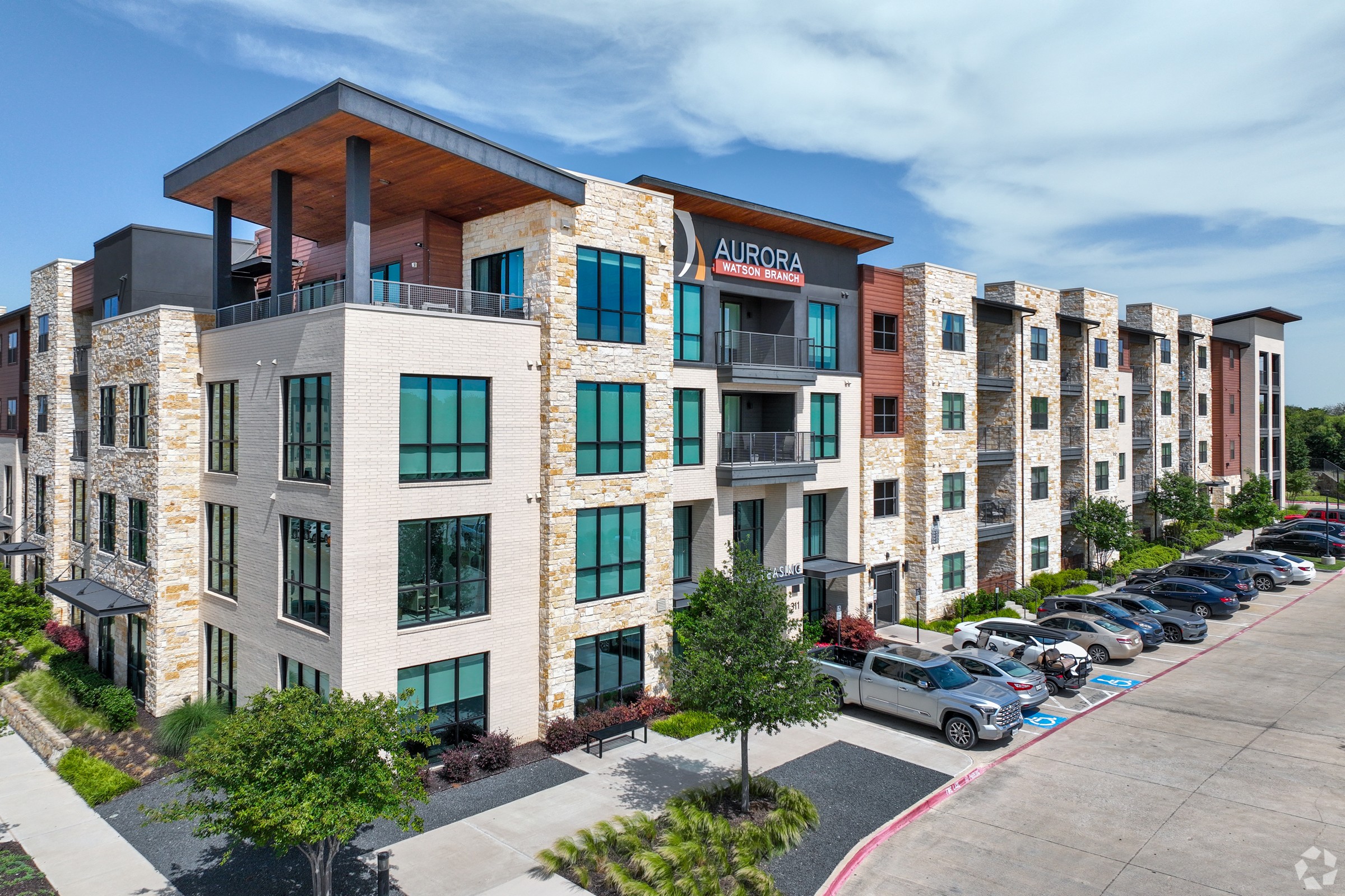 Buildings Exterior