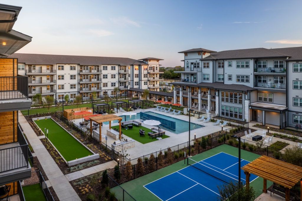 Affinity at Lewisville