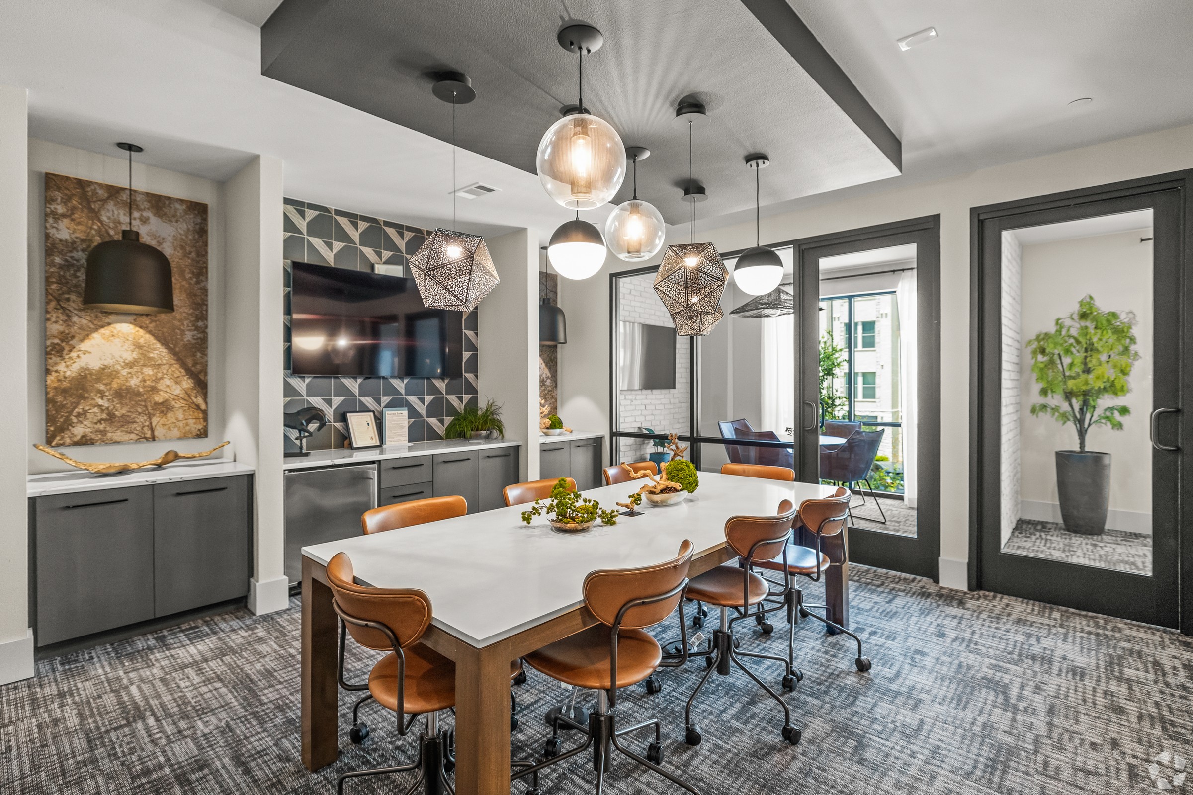 Clubhouse Kitchen