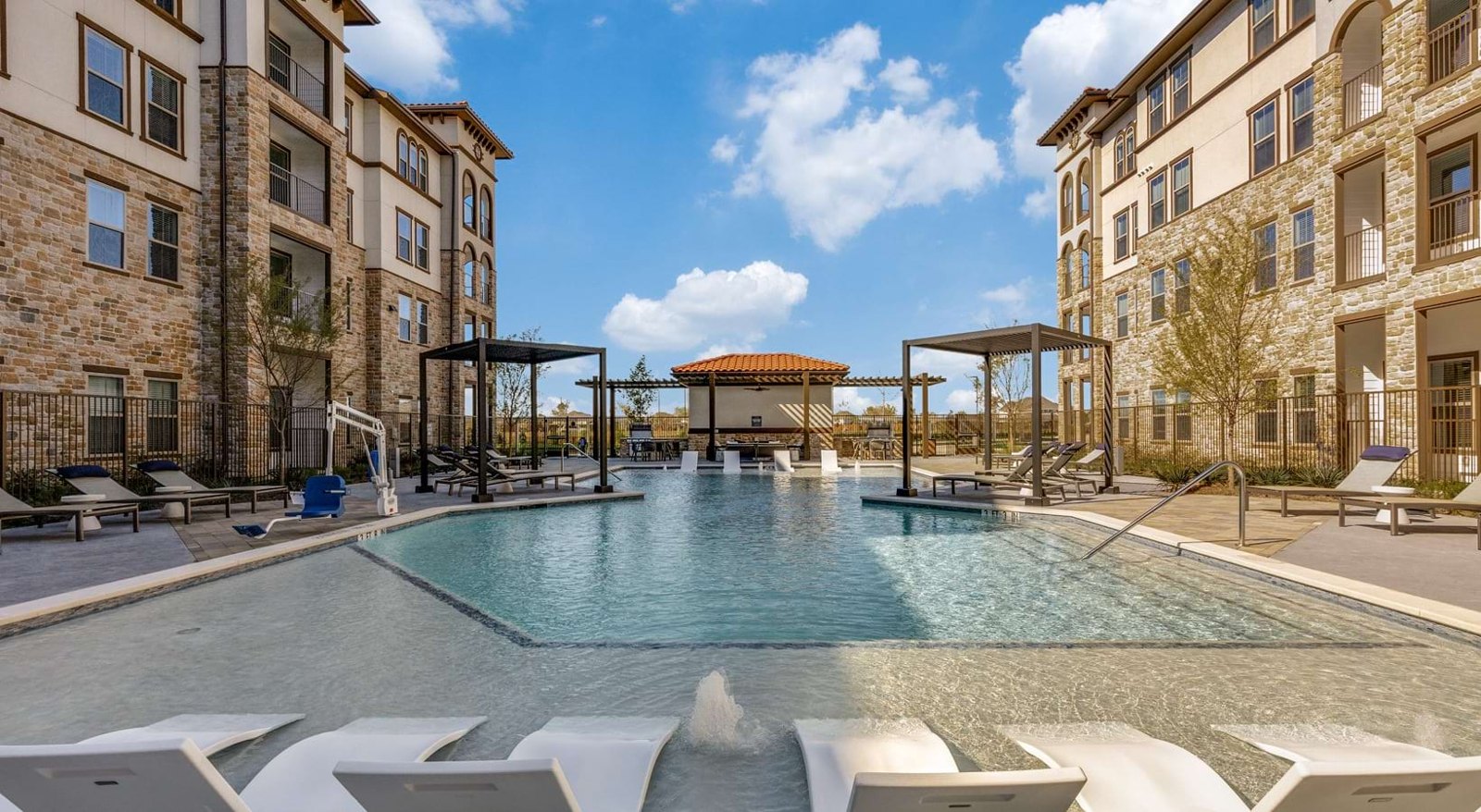 Swimming Pool at Aven at the Cove