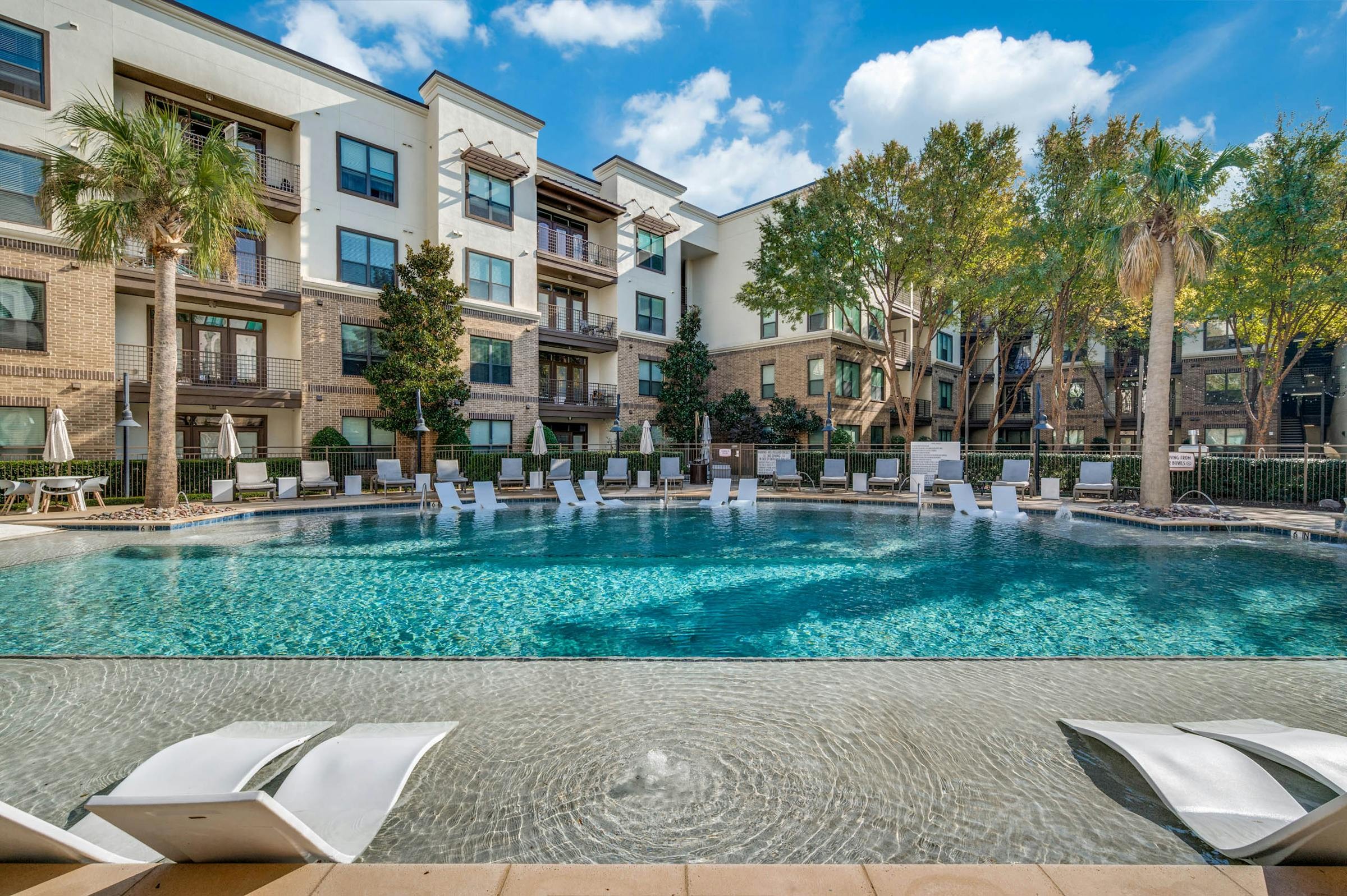 Pool 2 at AMLI at the Ballpark
