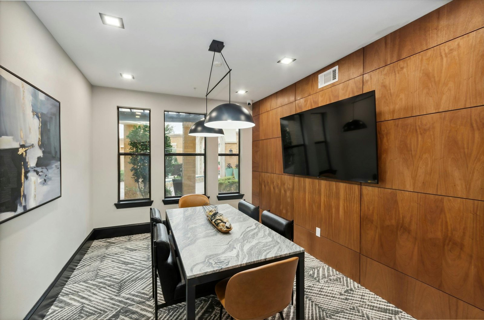 Conference Room at AMLI Campion Trail
